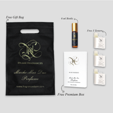 Rain | Inspired By Aseel Arabian Oud | Roll On | 6ml